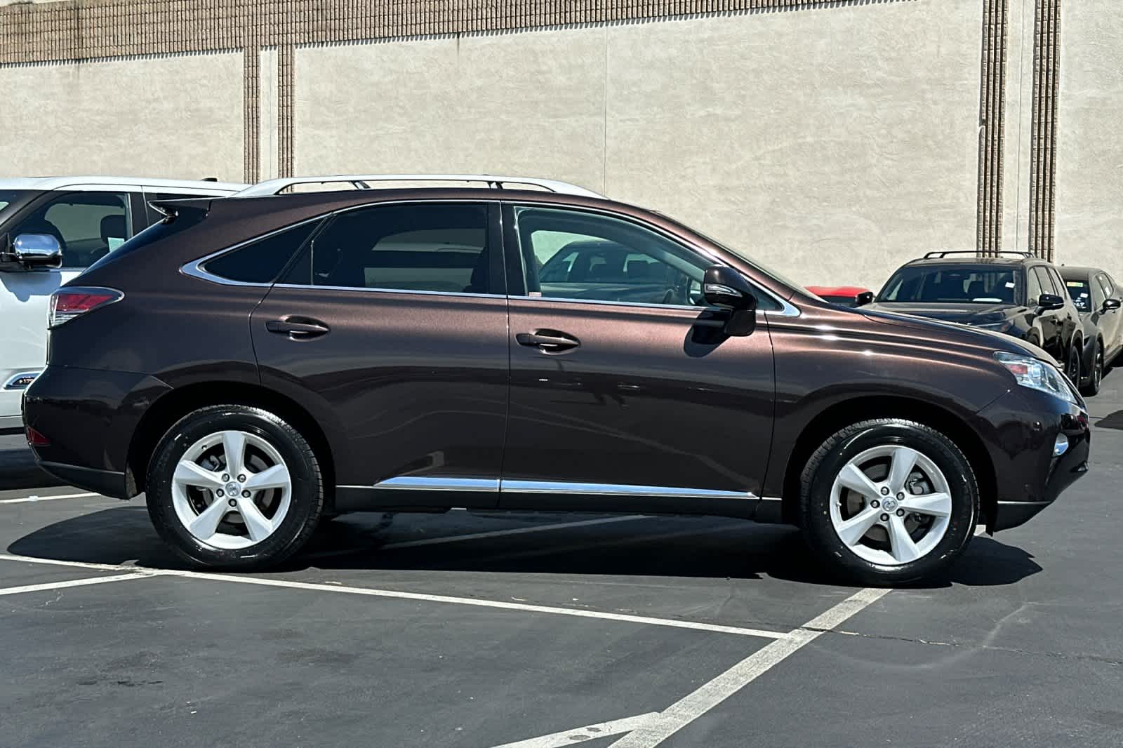Thumbnail: 2013 Lexus RX - 6