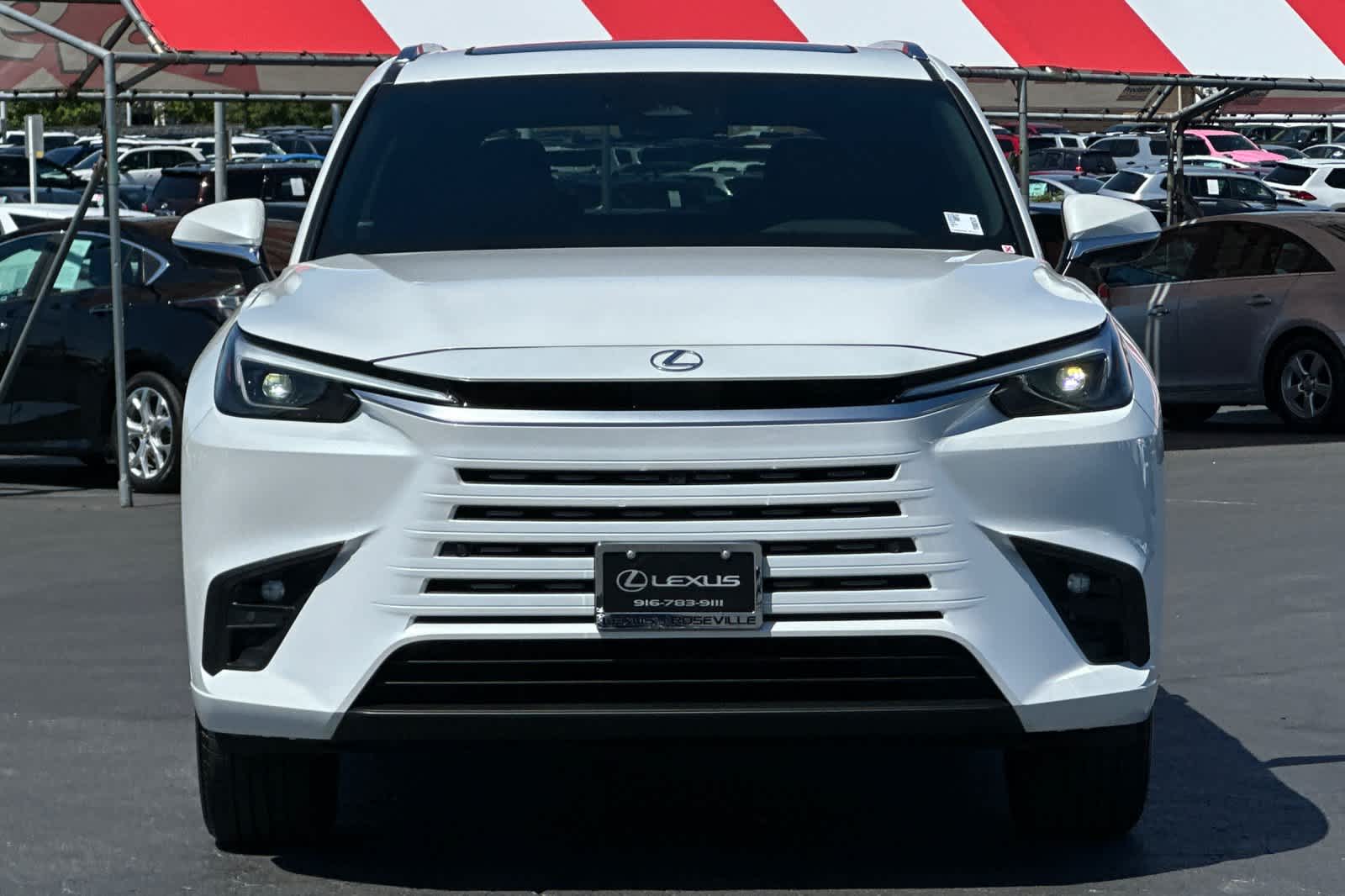 Thumbnail: 2026 Lexus TX - 10