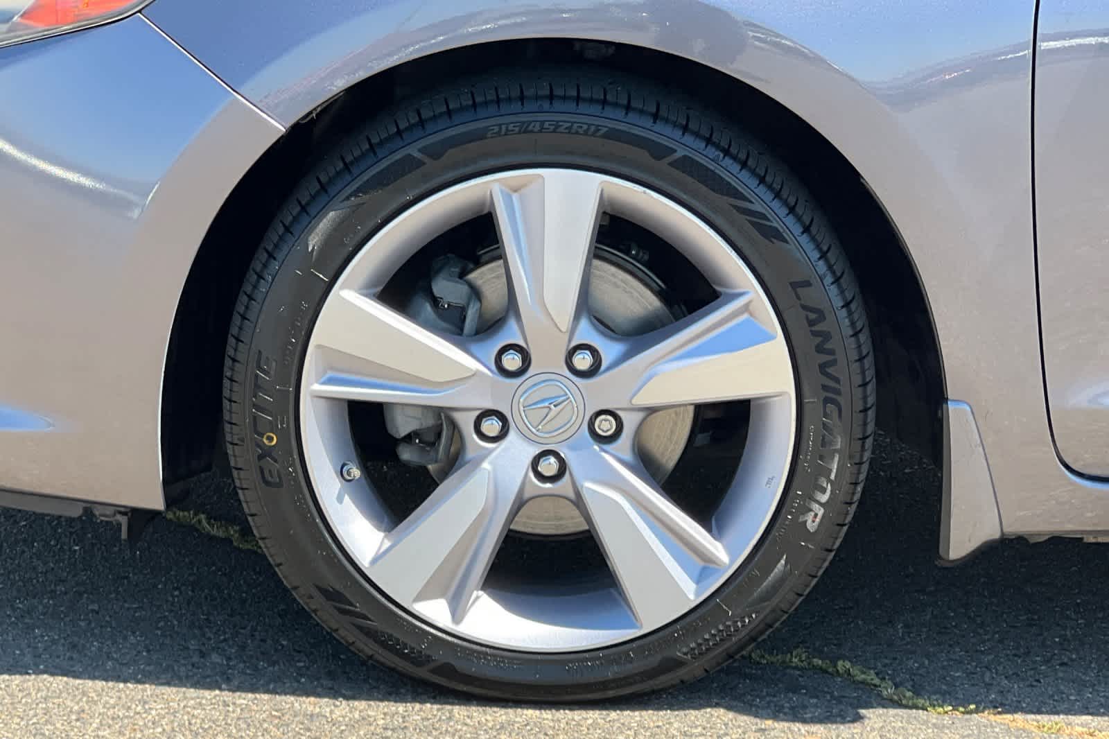 Thumbnail: 2015 Acura ILX - 30