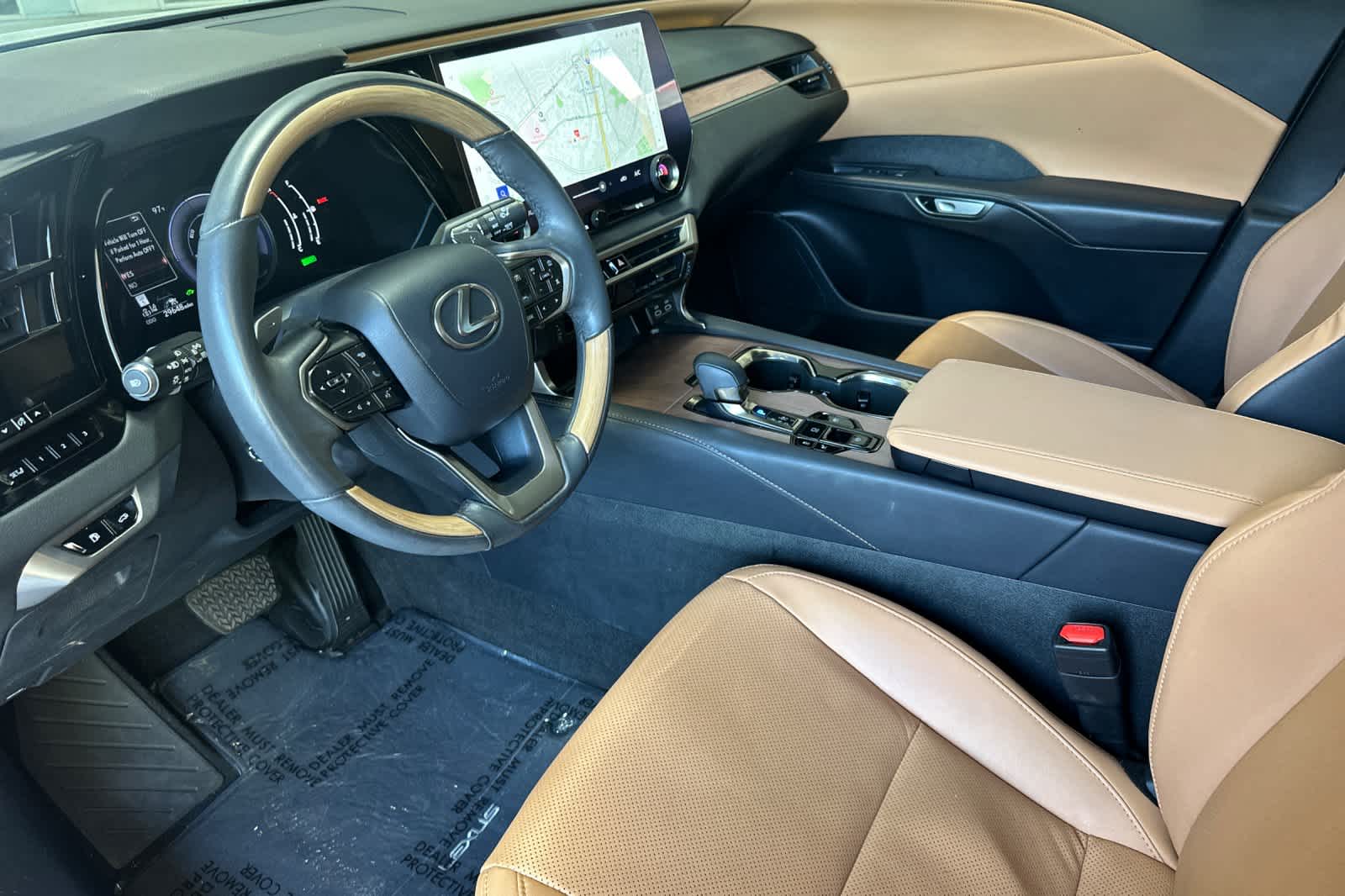 Thumbnail: 2023 Lexus RX - 11