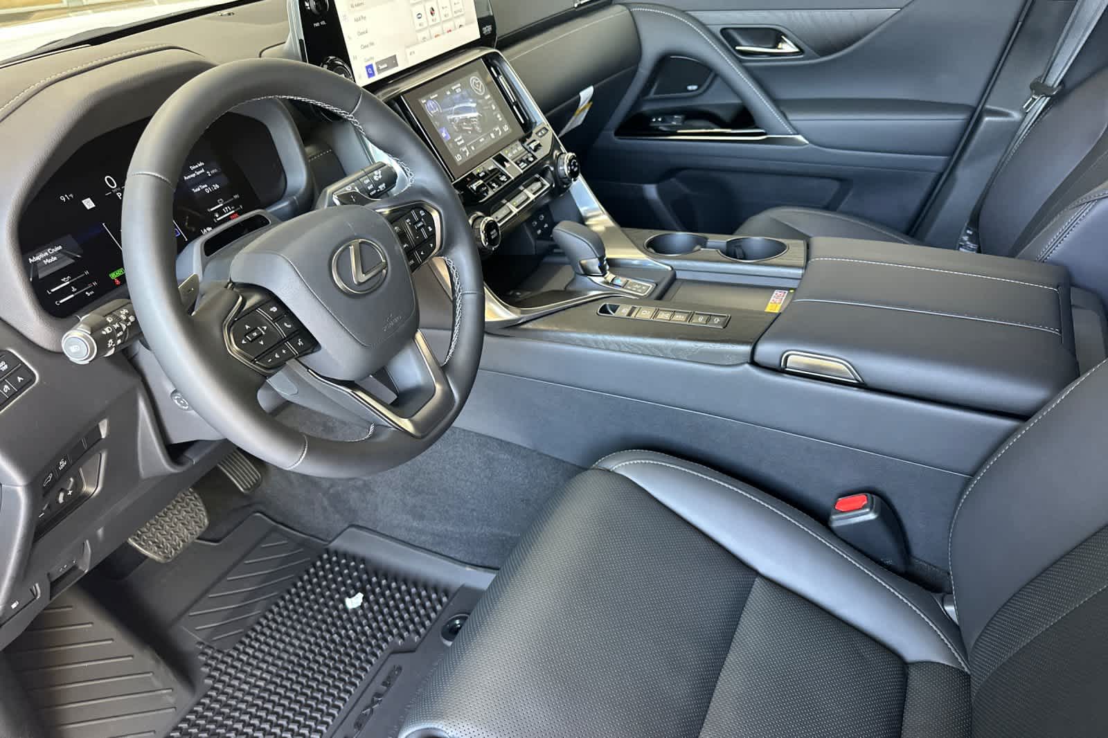 Thumbnail: 2025 Lexus LX - 11
