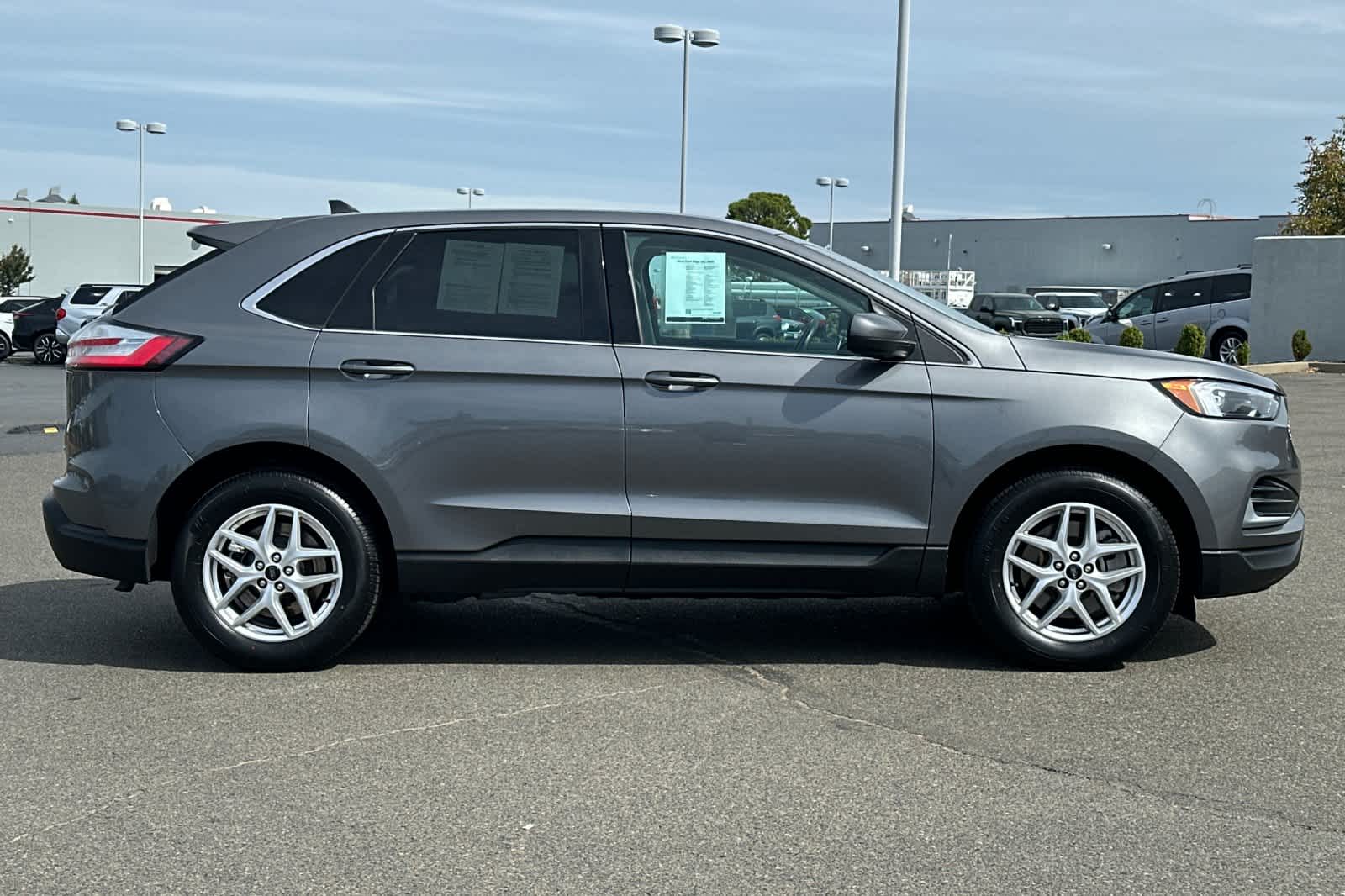 Thumbnail: 2024 Ford Edge - 5