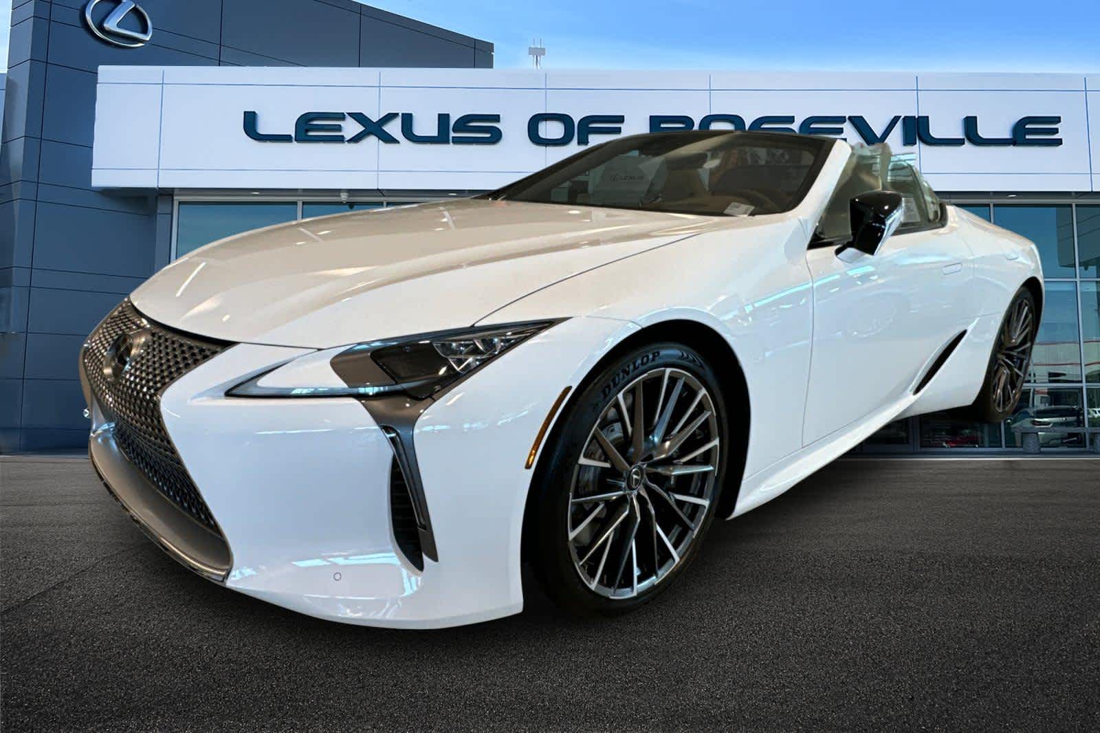 2024 Lexus LC 500 -
                Roseville, CA