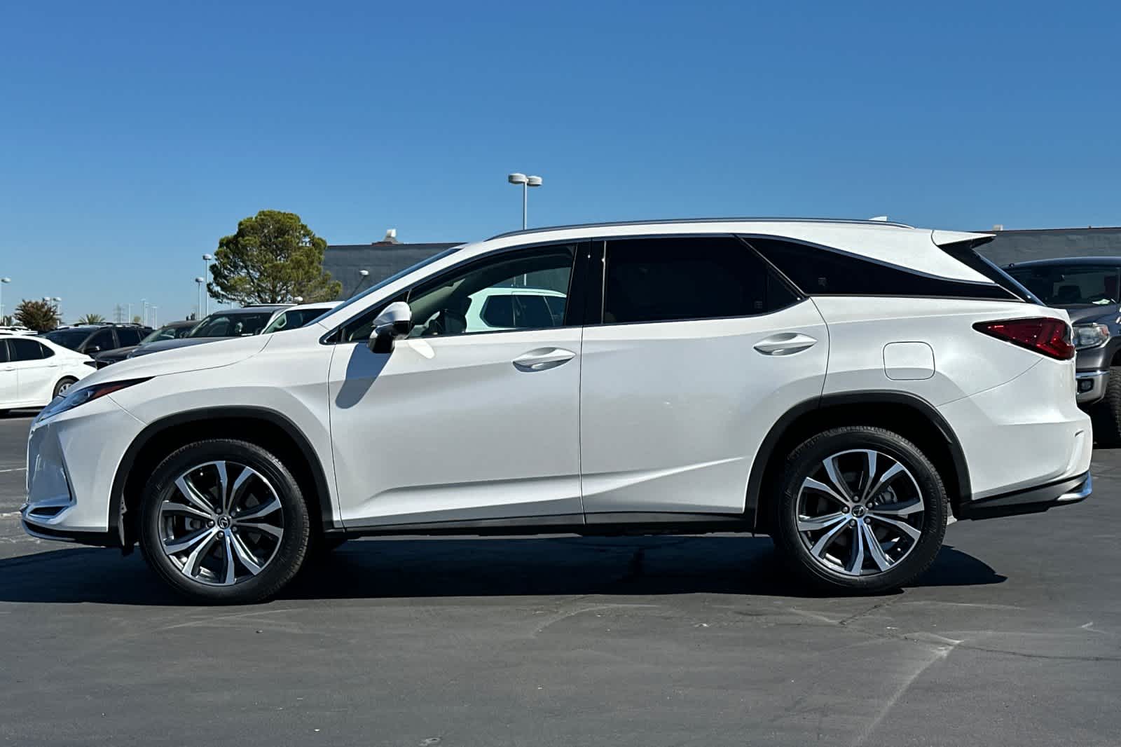 Thumbnail: 2022 Lexus RX - 9