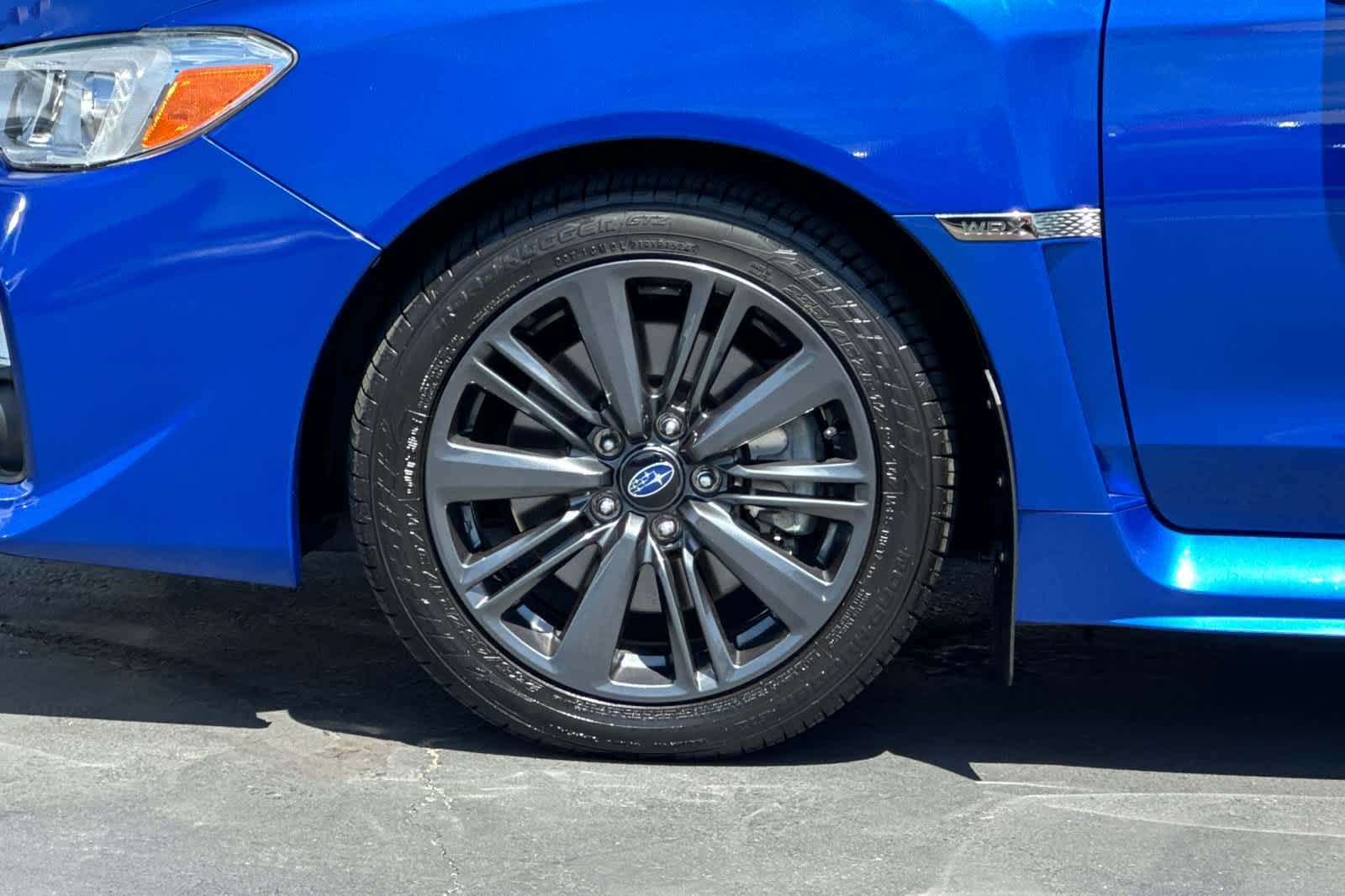 Thumbnail: 2017 Subaru WRX - 28