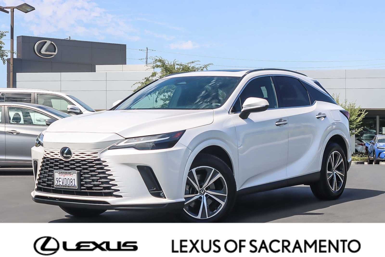 Thumbnail: 2023 Lexus RX - 1