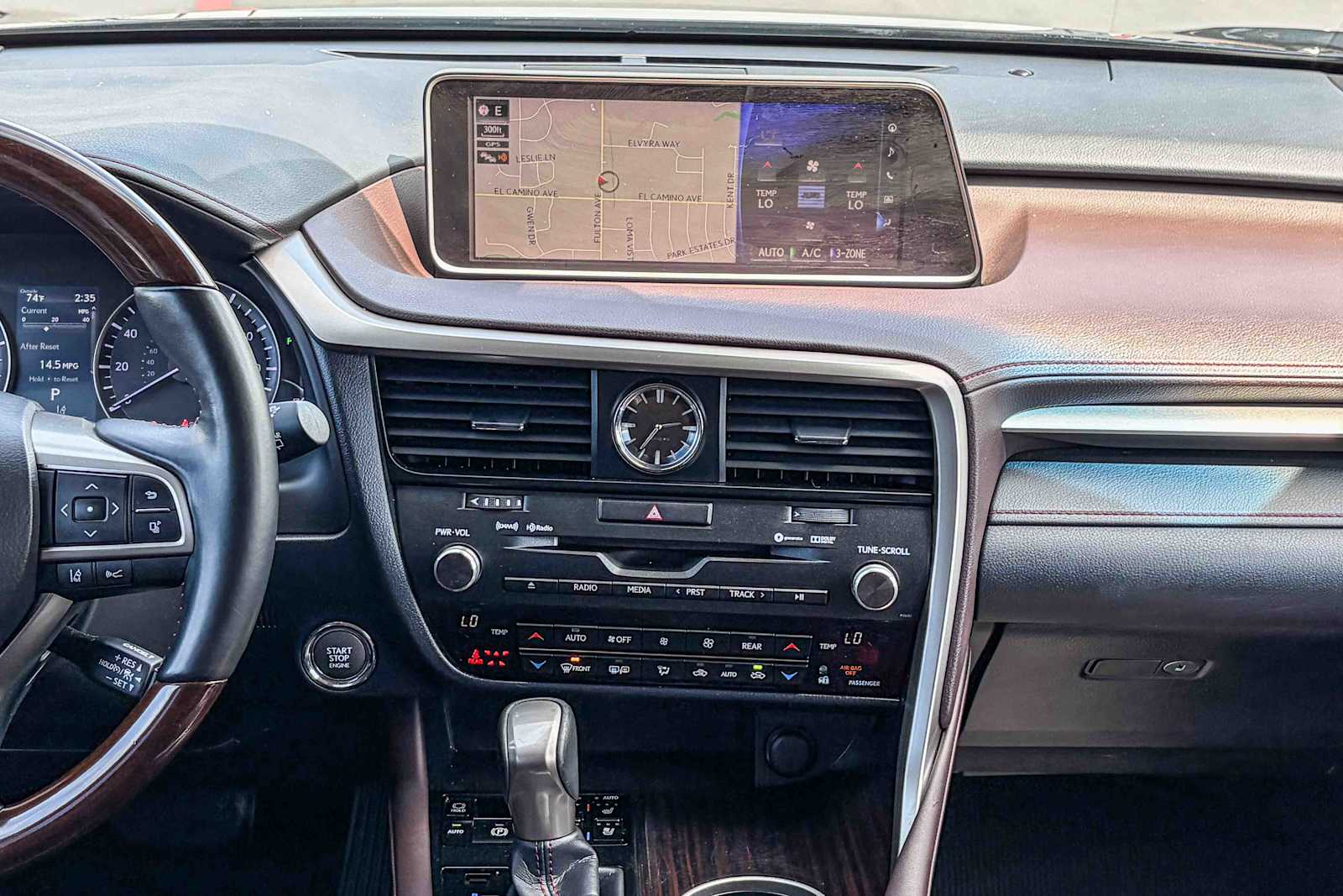 Thumbnail: 2019 Lexus RX - 12