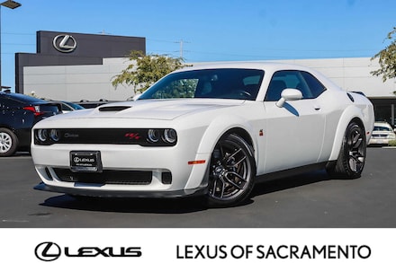 2019 Dodge Challenger R/T Scat Pack Coupe