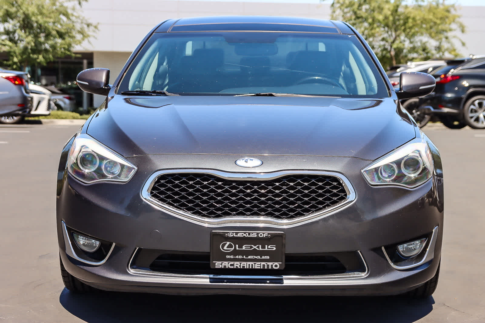 Thumbnail: 2014 Kia Cadenza - 6