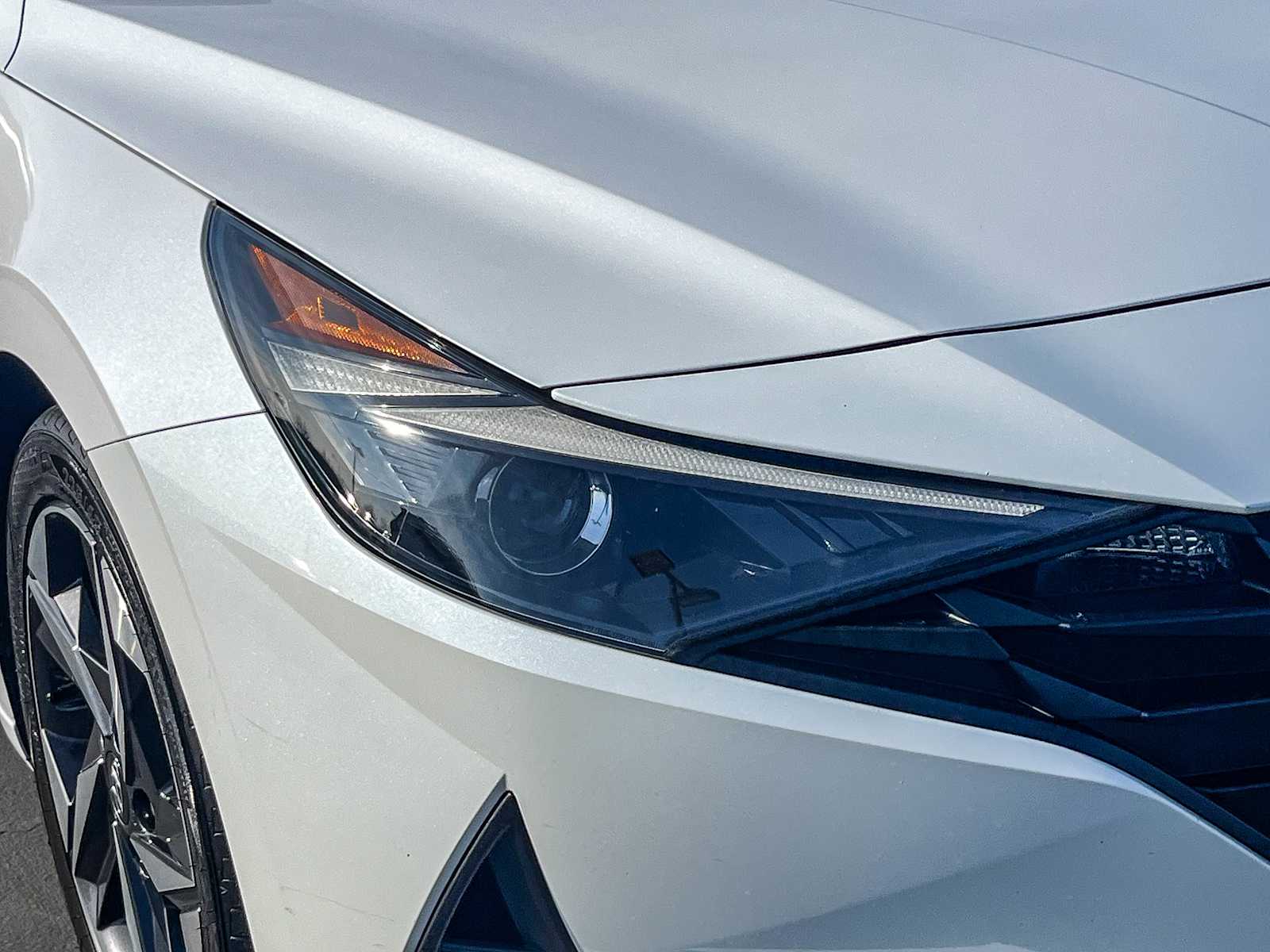 Thumbnail: 2023 Hyundai Elantra - 7