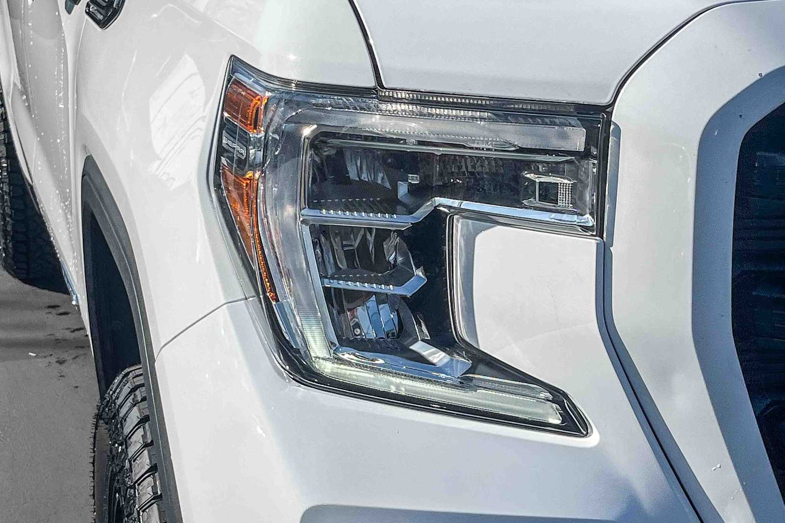 2020 GMC Sierra 1500 Elevation photo 6