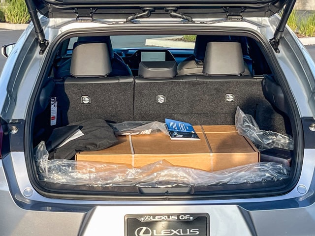 Thumbnail: 2025 Lexus UX - 11