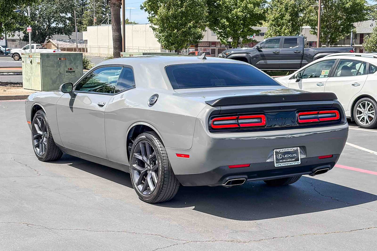 Thumbnail: 2023 Dodge Challenger - 2
