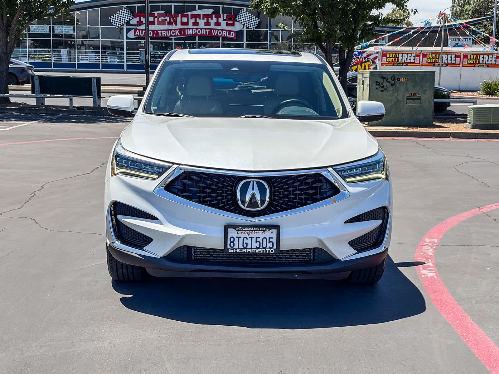 Thumbnail: 2021 Acura RDX - 5
