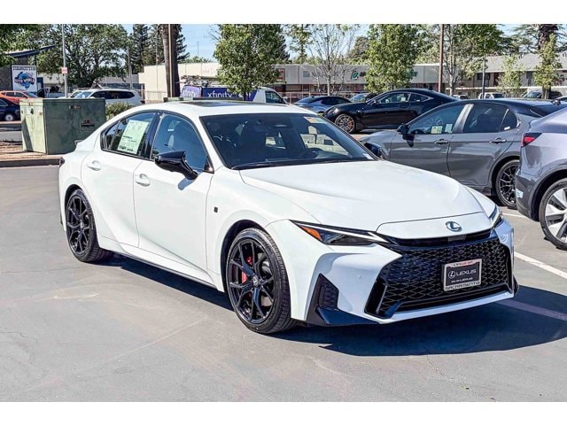 Thumbnail: 2026 Lexus IS - 5