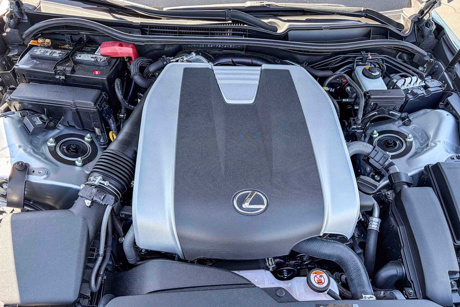 Thumbnail: 2023 Lexus IS - 26