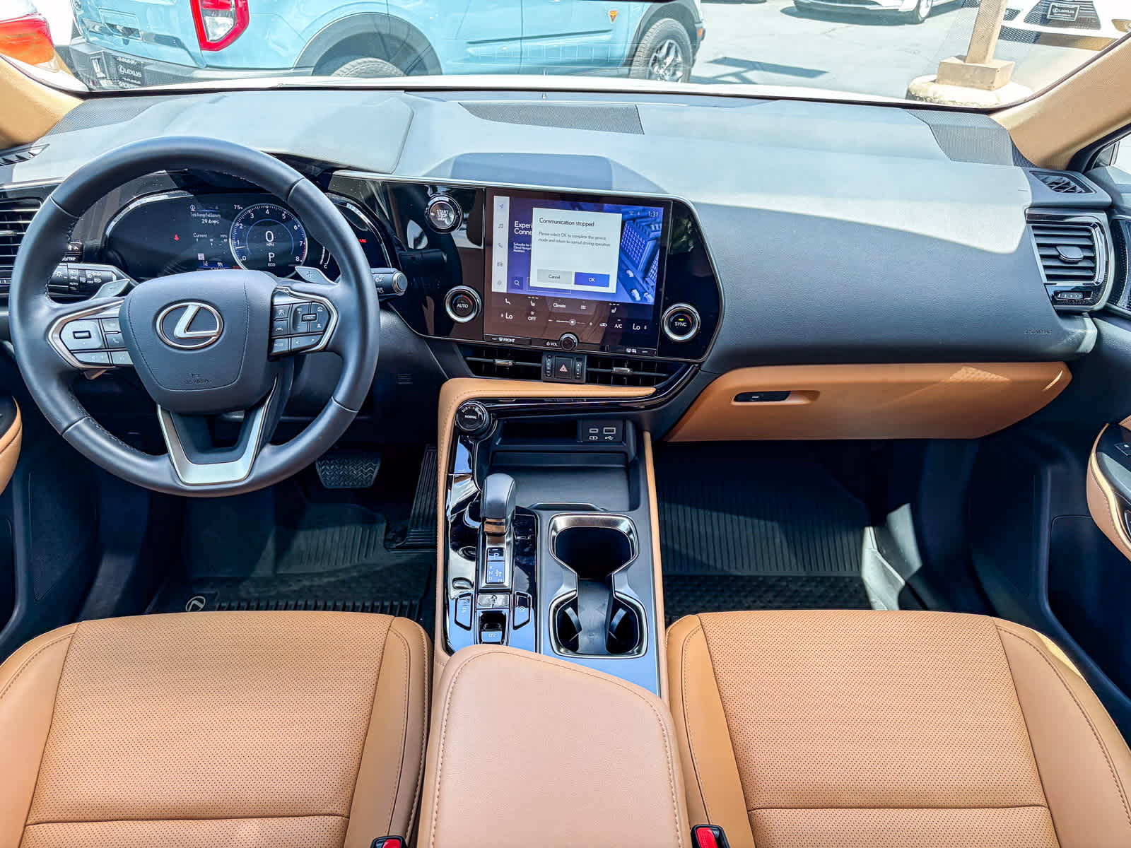 Thumbnail: 2024 Lexus NX - 11