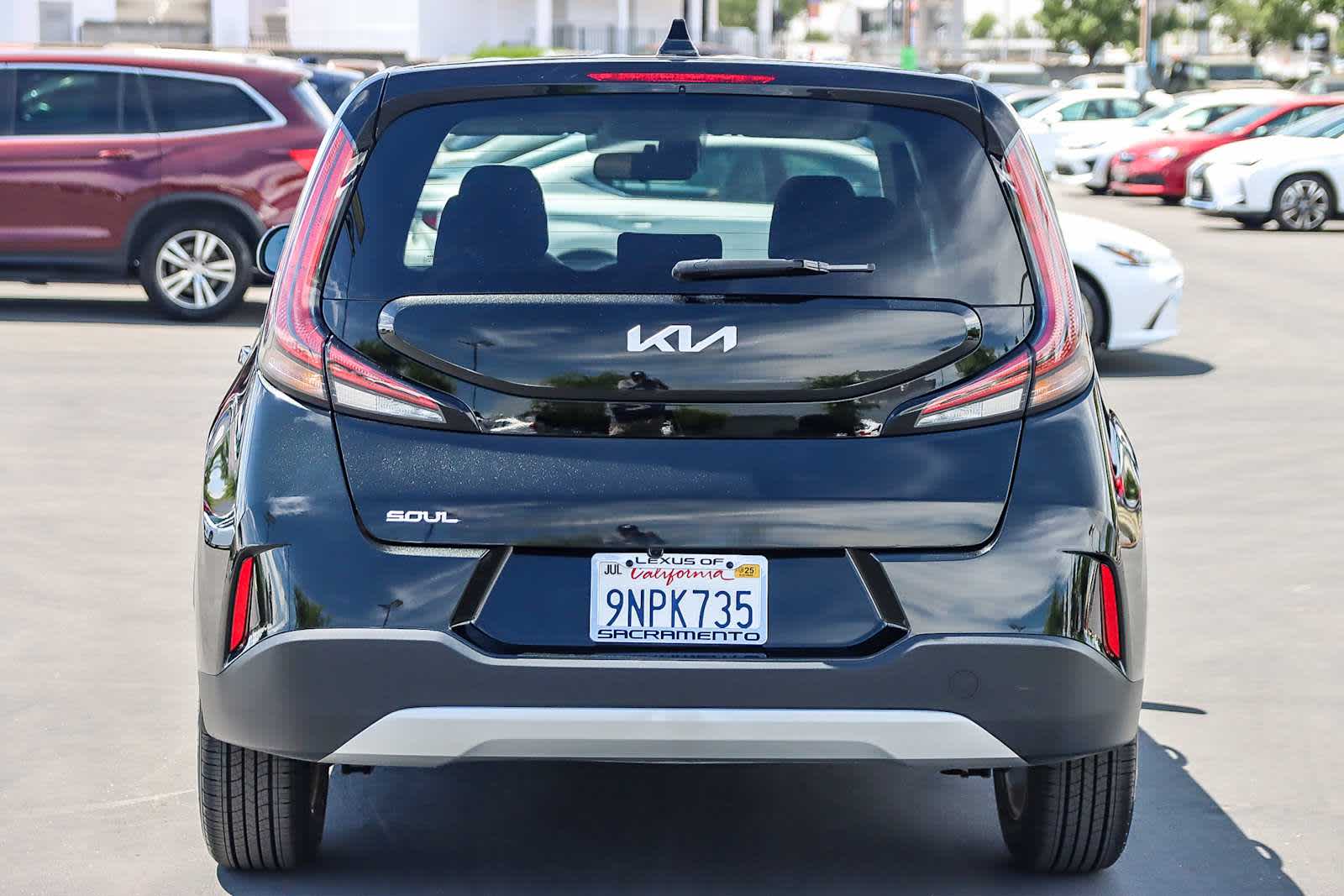 Thumbnail: 2024 Kia Soul - 11