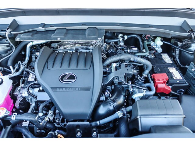 Thumbnail: 2026 Lexus TX - 12