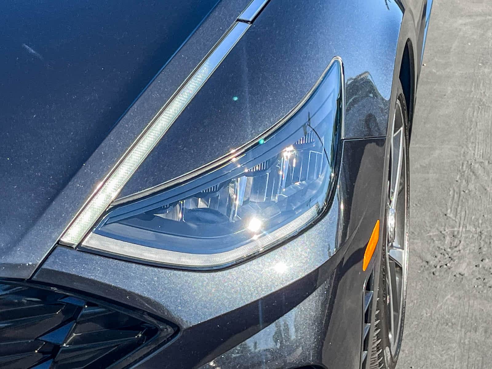 Thumbnail: 2022 Hyundai Sonata - 7