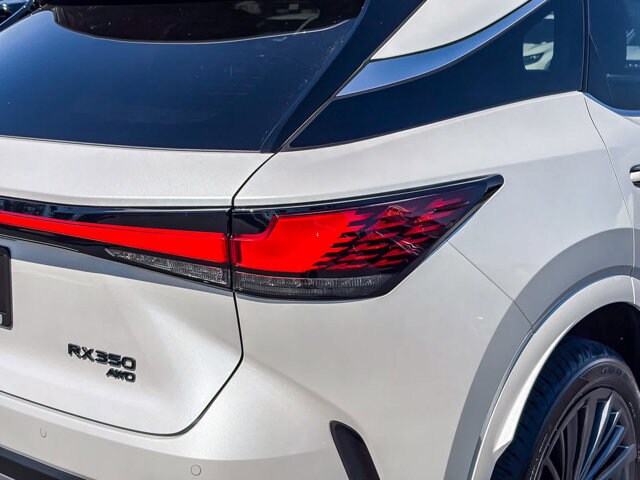 Thumbnail: 2026 Lexus RX - 8