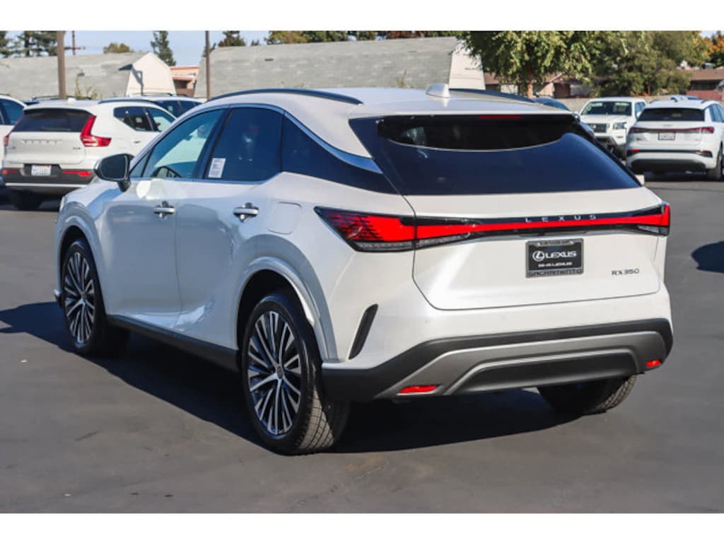 New 2026 Lexus RX 350 PREMIUM+ 5-DOOR SUV 4X2