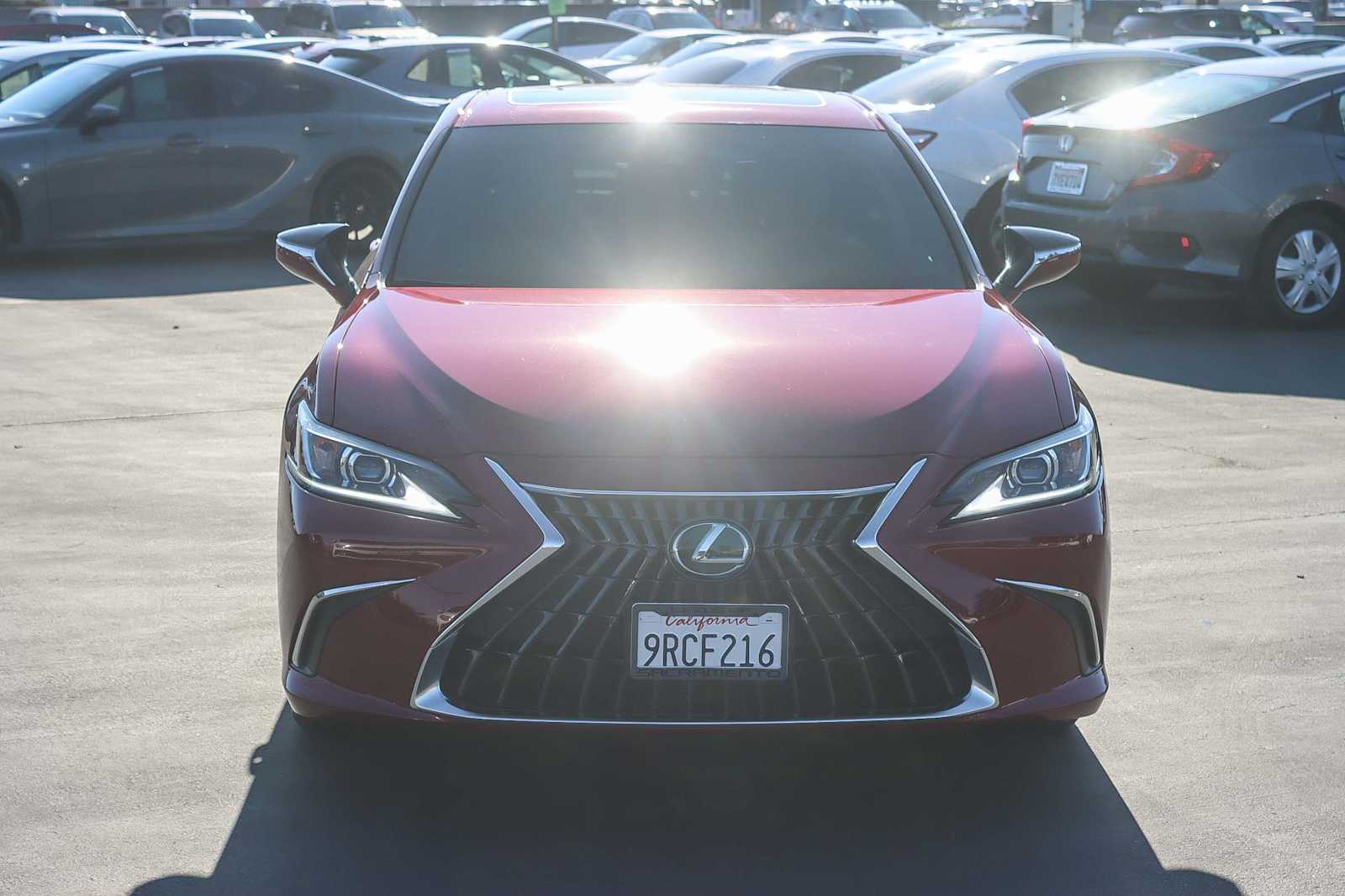 Thumbnail: 2025 Lexus ES - 6