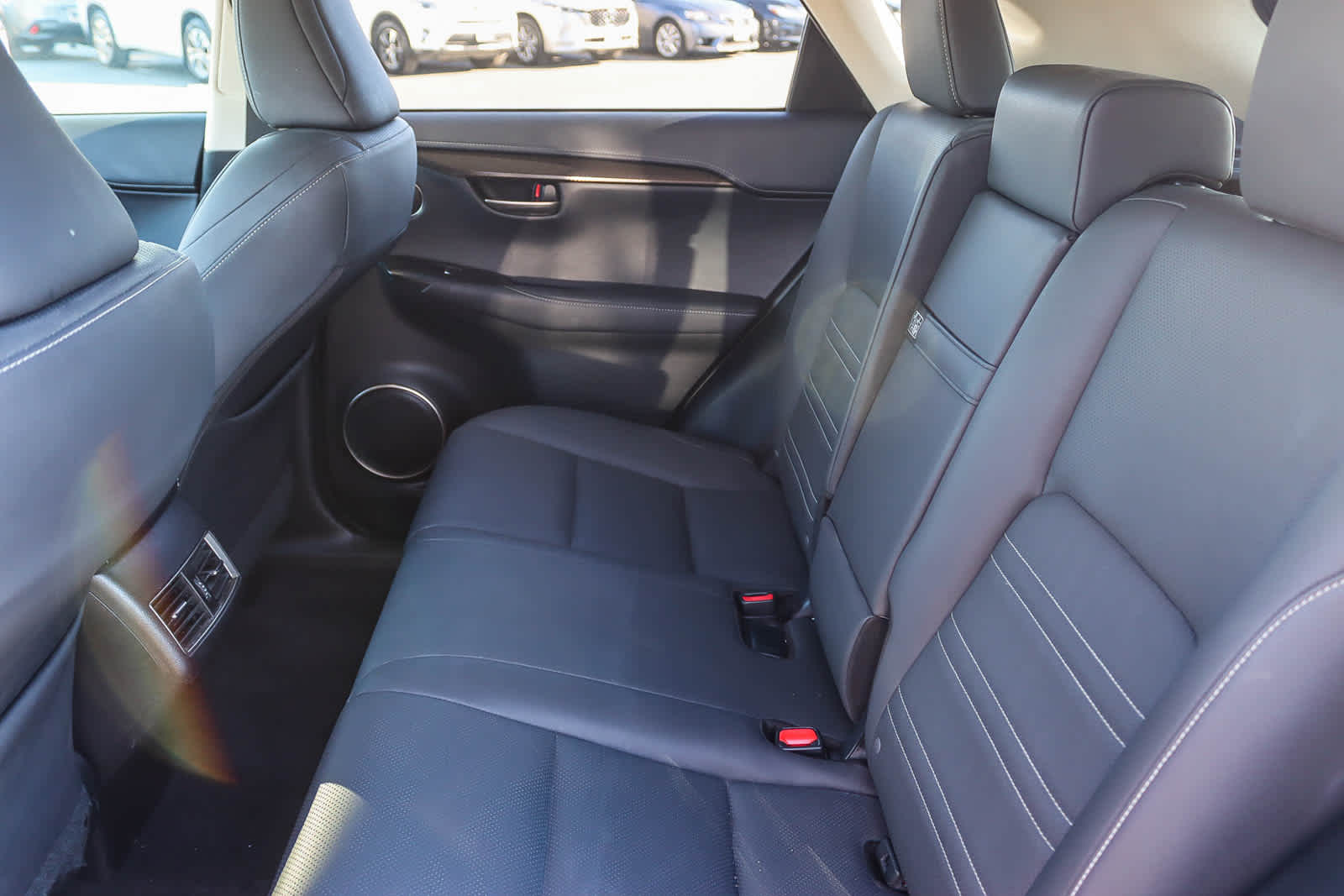 Thumbnail: 2021 Lexus NX - 18