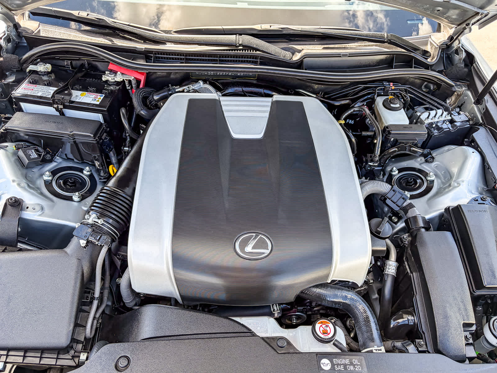 Thumbnail: 2024 Lexus IS - 27