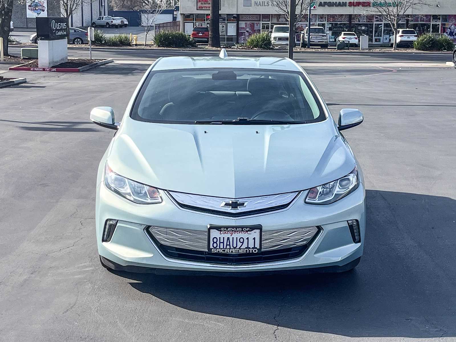 Thumbnail: 2019 Chevrolet Volt - 6
