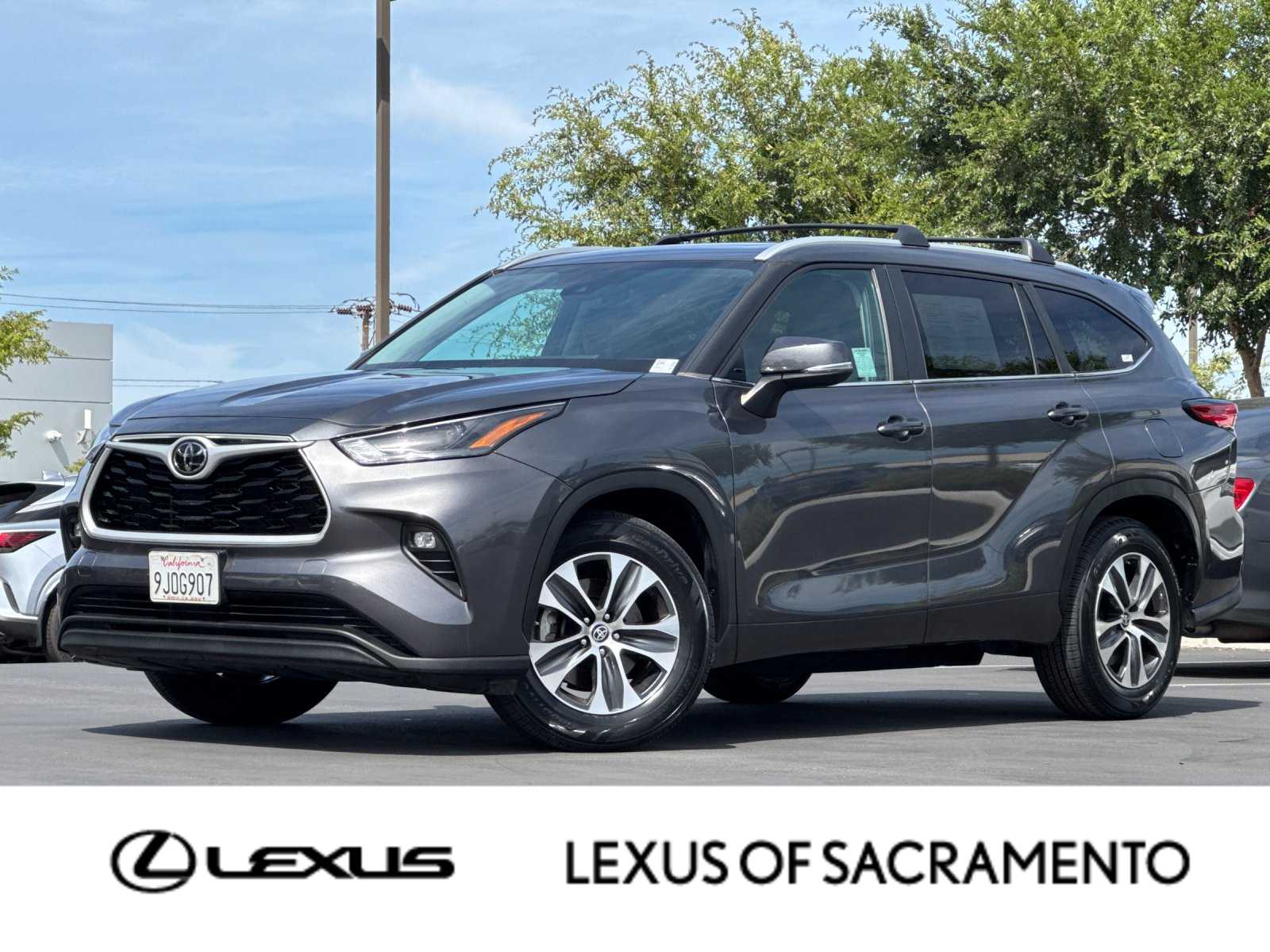 2023 Toyota Highlander