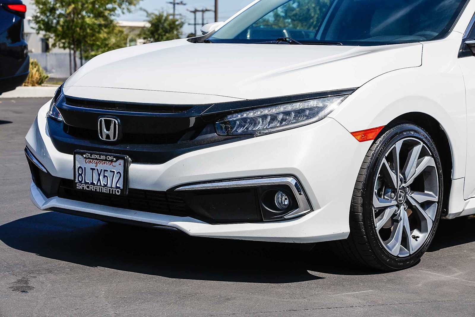 Thumbnail: 2019 Honda Civic - 7