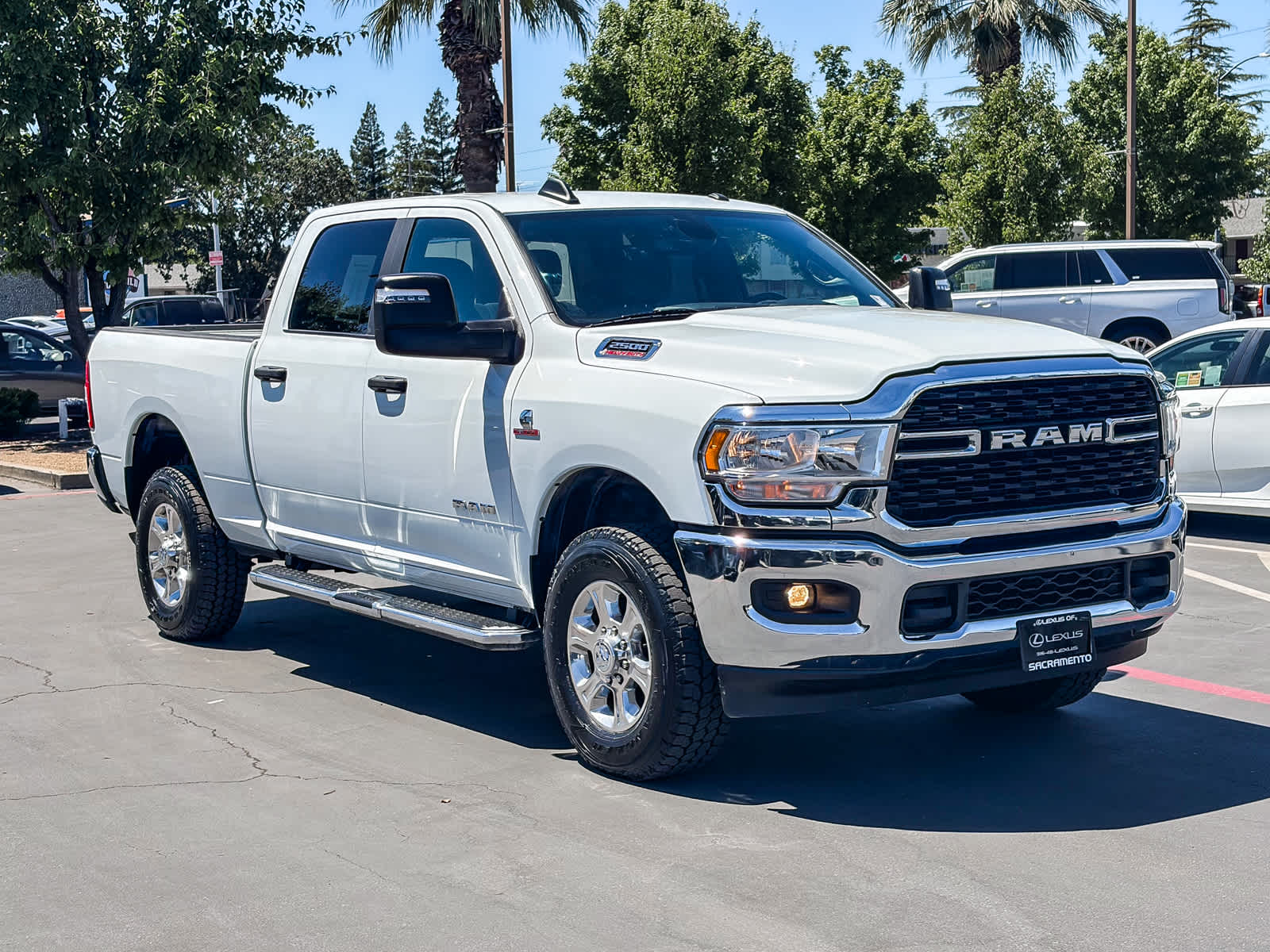 Thumbnail: 2024 RAM 2500 - 5