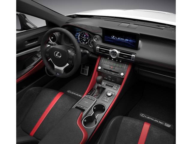 Thumbnail: 2025 Lexus RC - 13