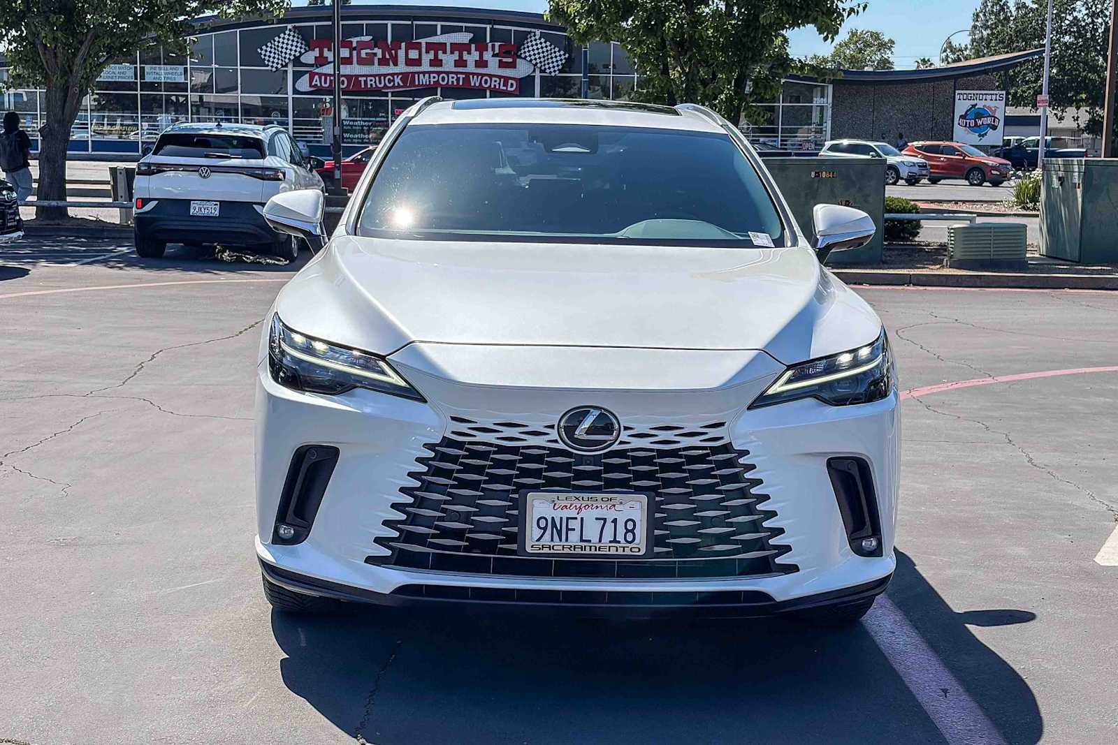 2024 LEXUS RX 350 Premium photo 5