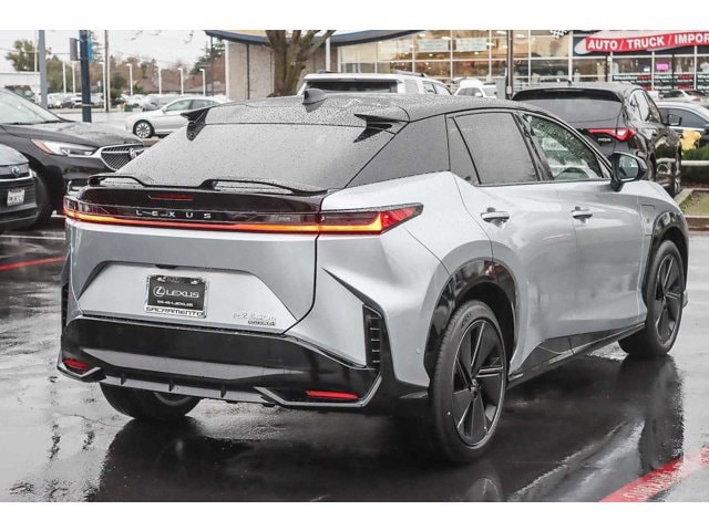 Thumbnail: 2026 Lexus RZ - 4