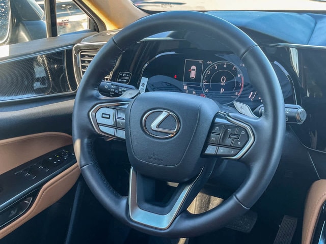 Thumbnail: 2026 Lexus NX - 16