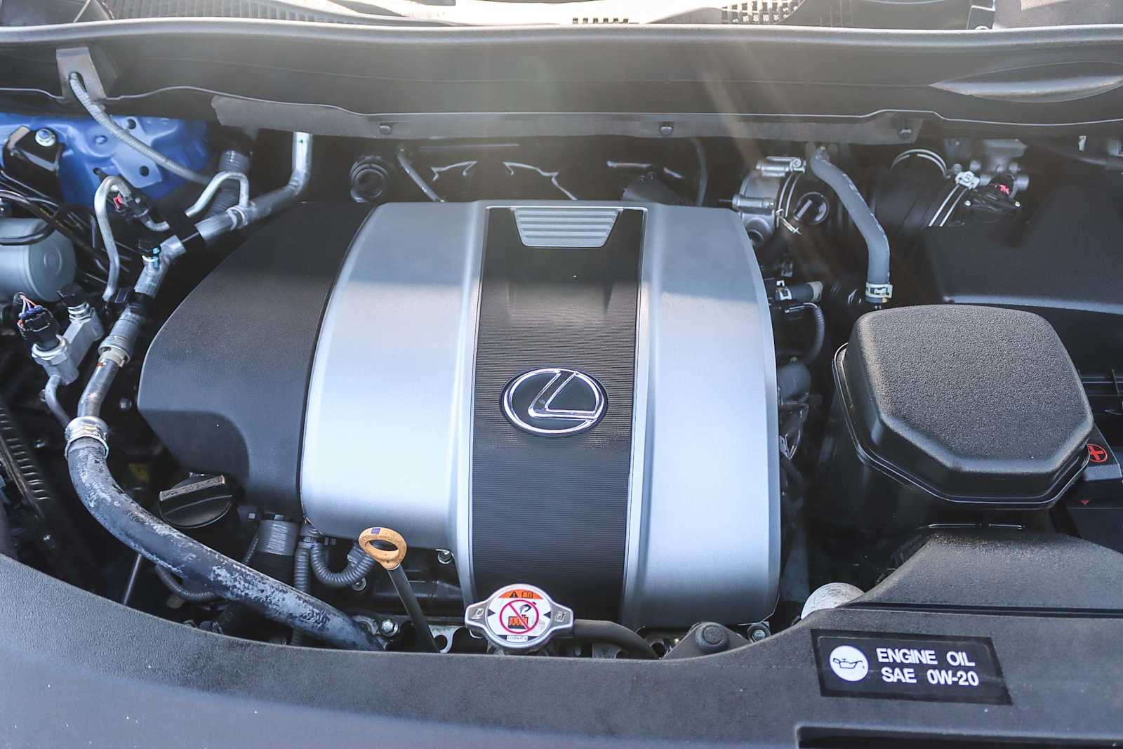 Thumbnail: 2022 Lexus RX - 26