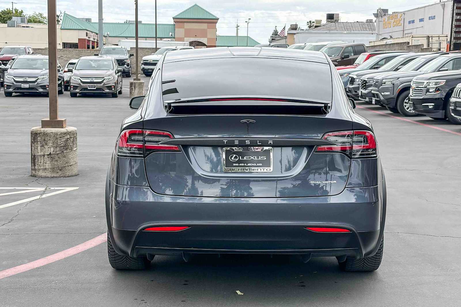 Thumbnail: 2020 Tesla Model X - 3