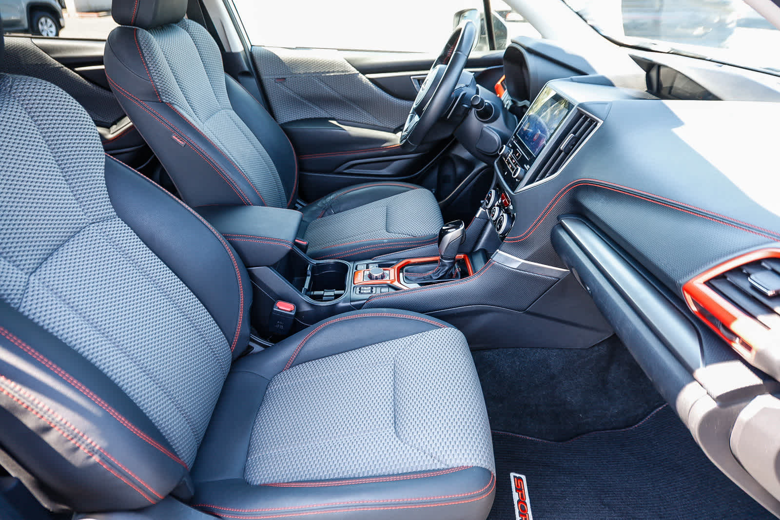 Thumbnail: 2019 Subaru Forester - 17