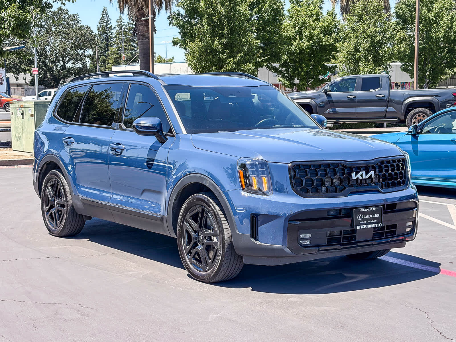 Thumbnail: 2024 Kia Telluride - 5