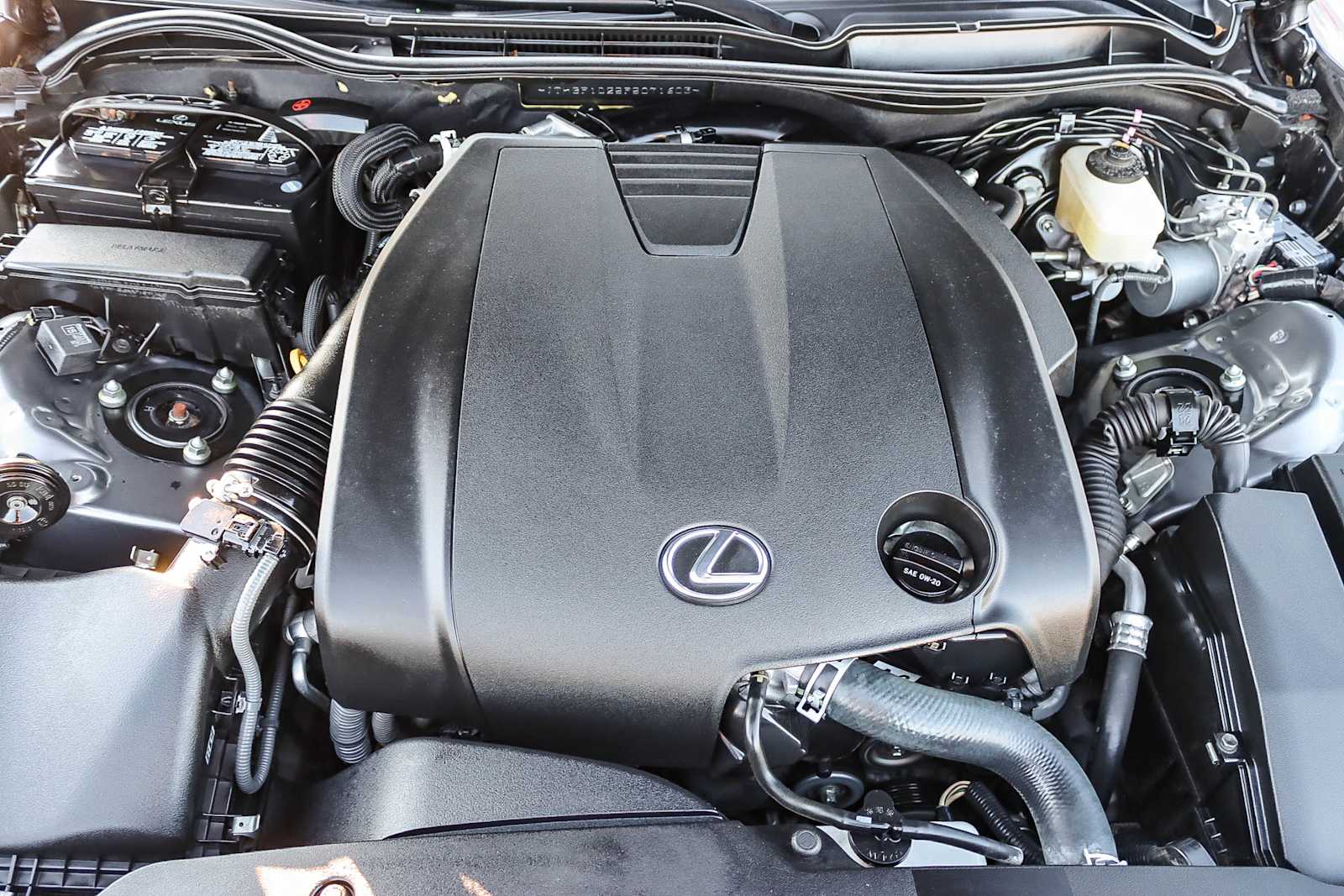 Thumbnail: 2015 Lexus IS - 26