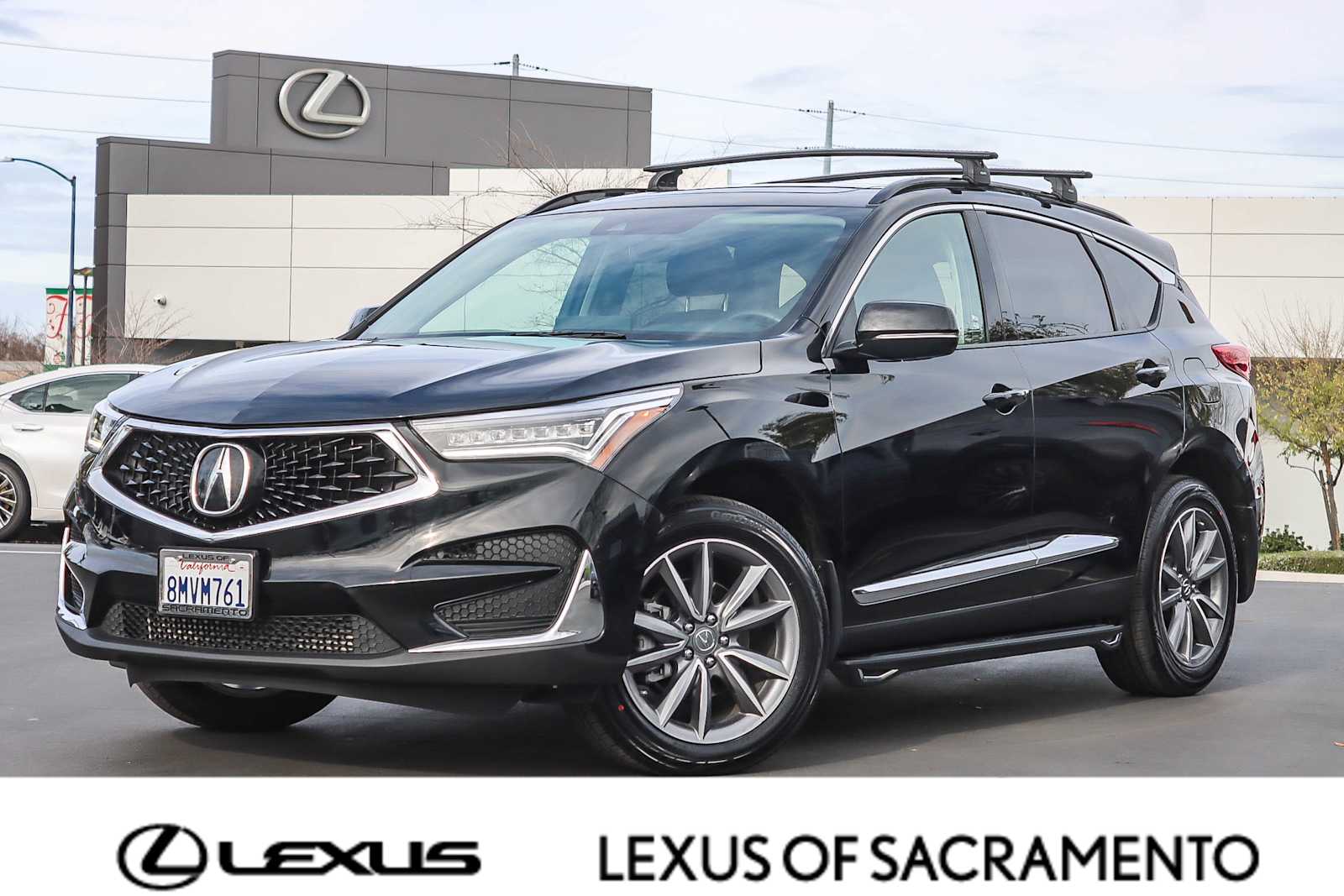 2020 Acura RDX Technology Package's photo