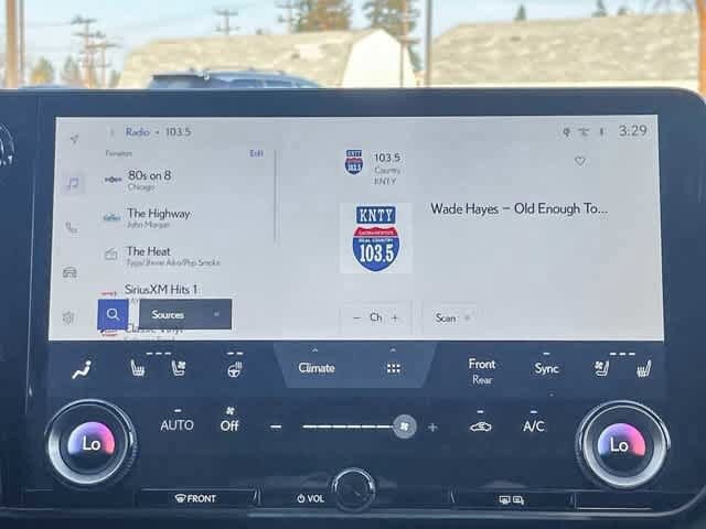 Thumbnail: 2026 Lexus TX - 36