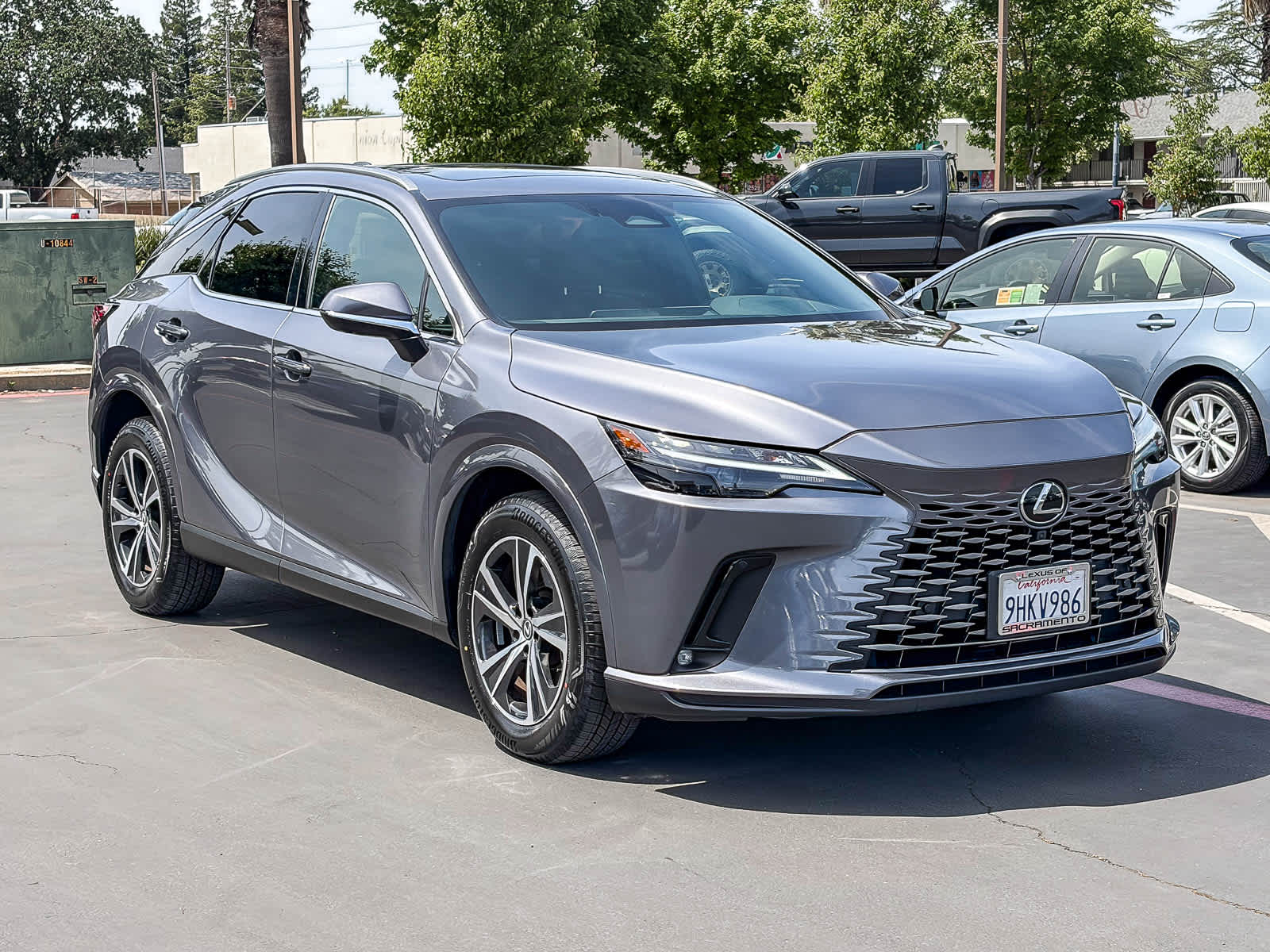2023 LEXUS RX 350 Premium Plus photo 4