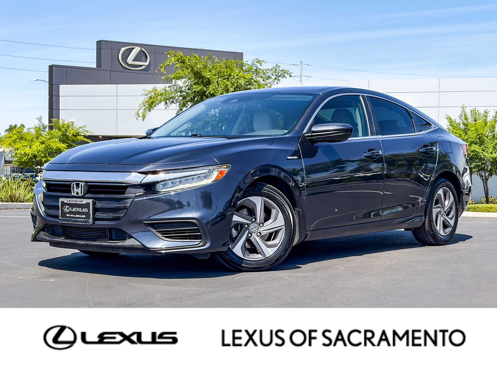 2019 Honda Insight EX -
                  Sacramento, CA