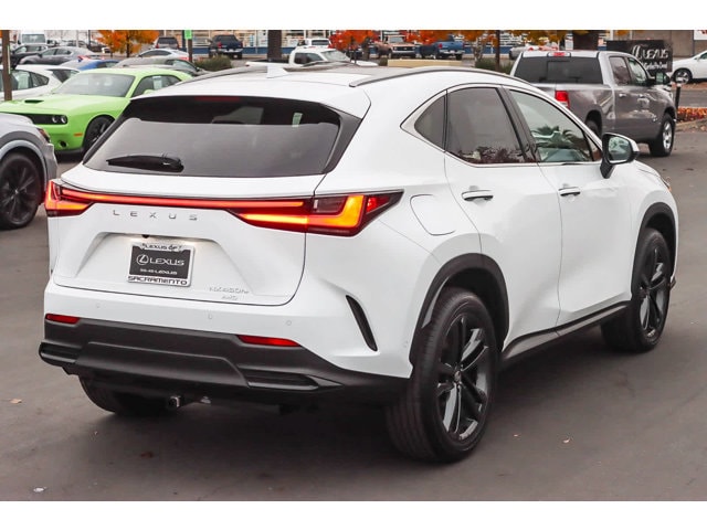 Thumbnail: 2026 Lexus NX - 4