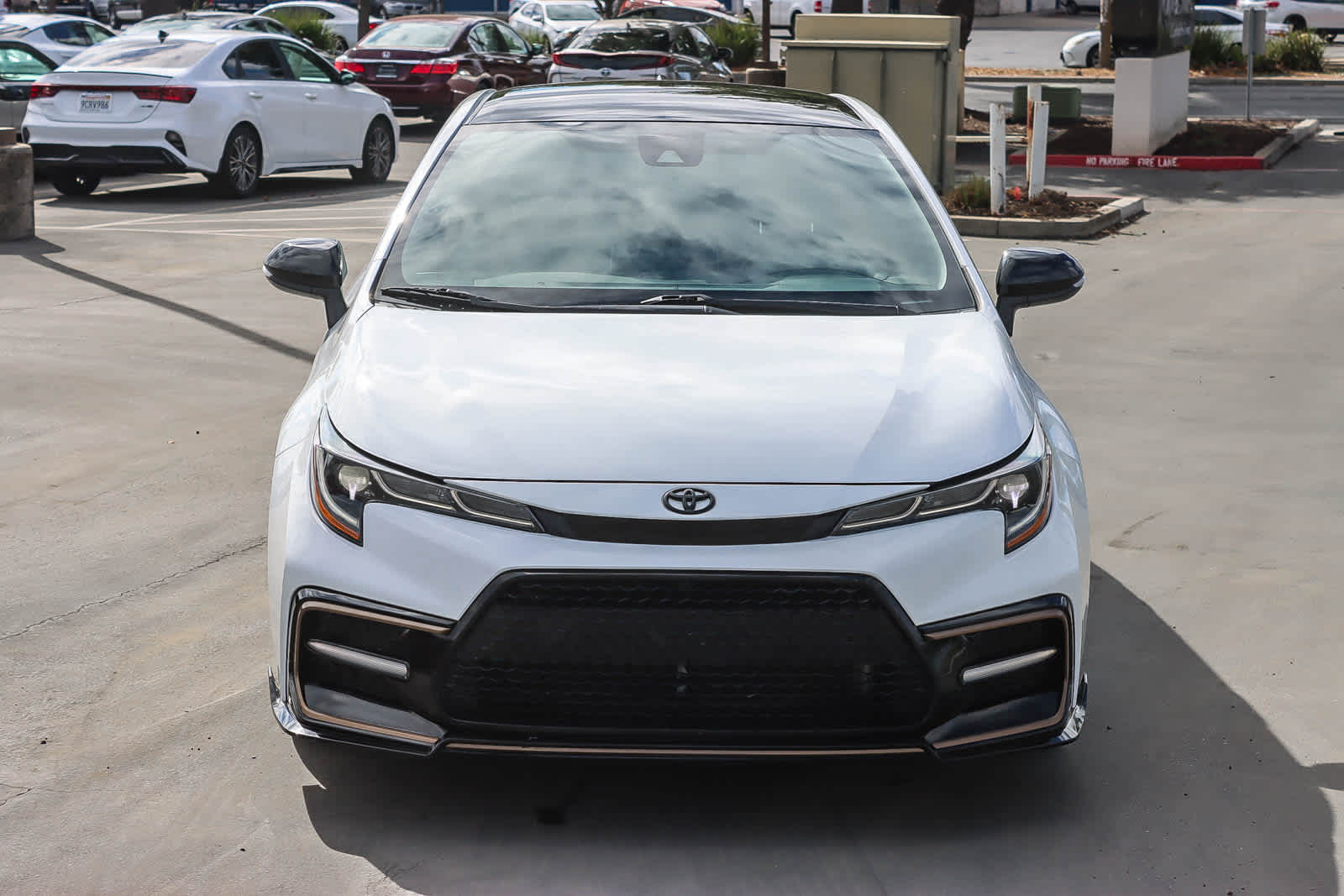 Thumbnail: 2021 Toyota Corolla - 6