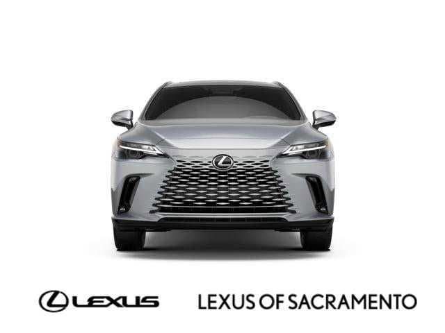 2026 Lexus RX 350's photo
