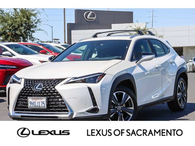 2024 Lexus UX 250h Hero Image